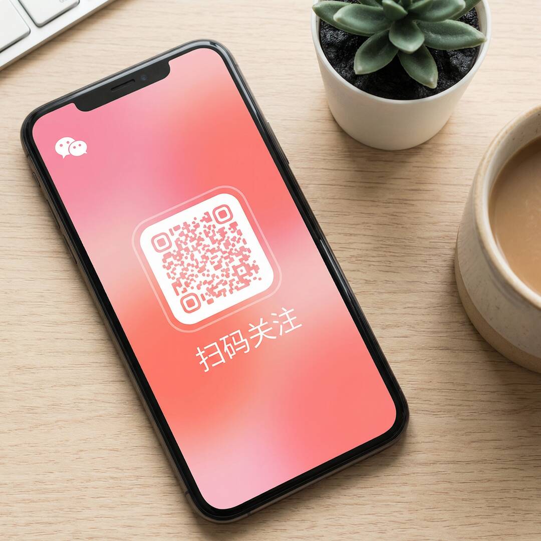 青青草视频公众号二维码