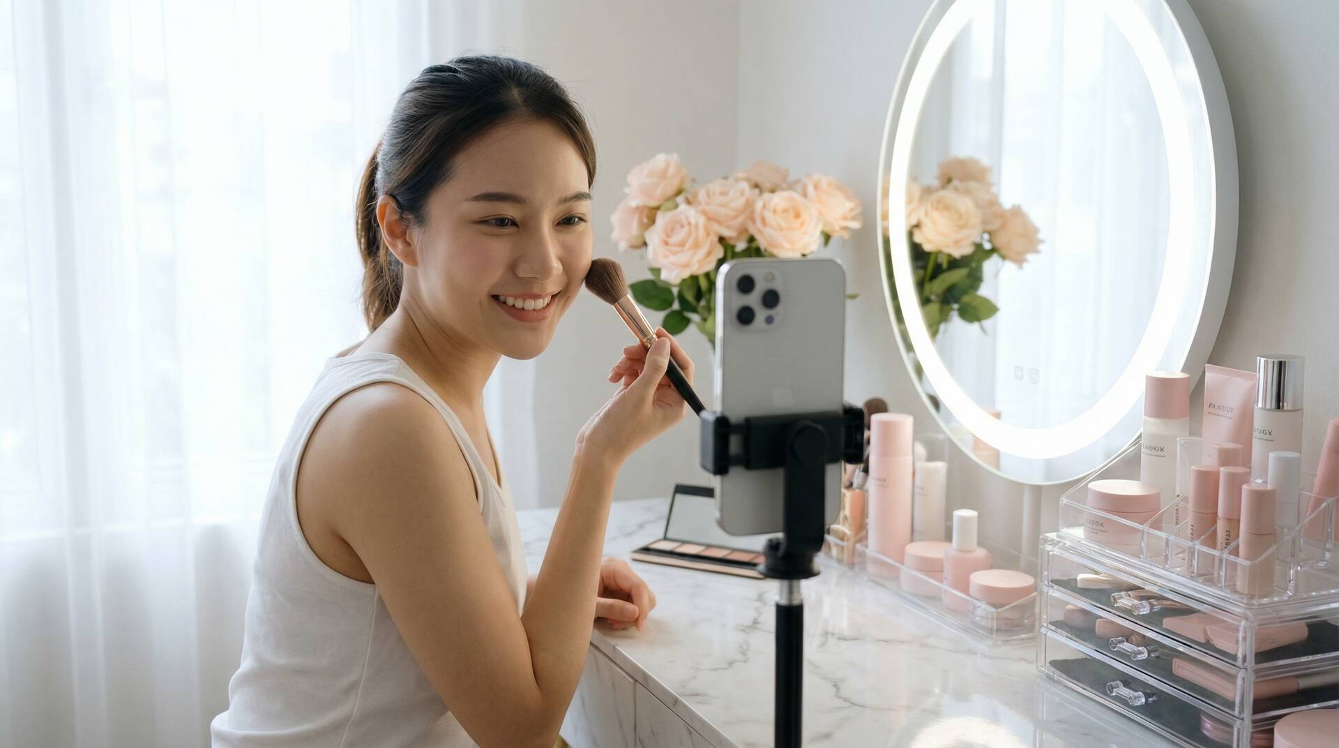 青青草视频美妆视频教程